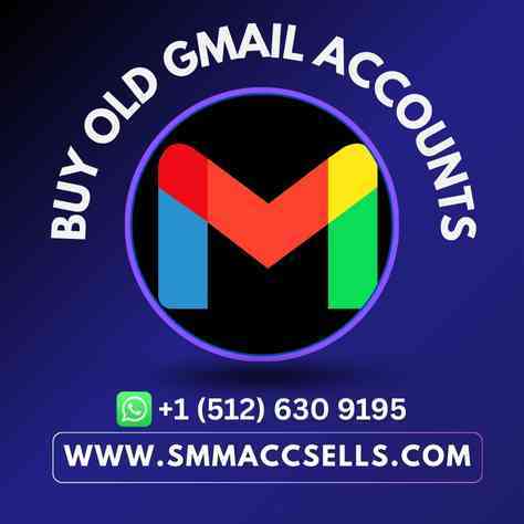 Buy Old Gmail Accounts