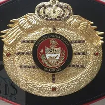 Custom Championship Belts