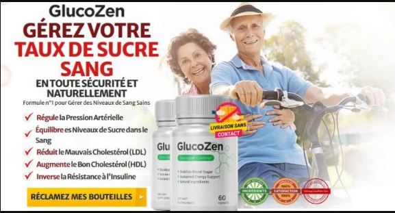 GlucoZen GlucoZen