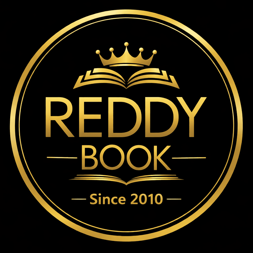 Reddy Anna Book