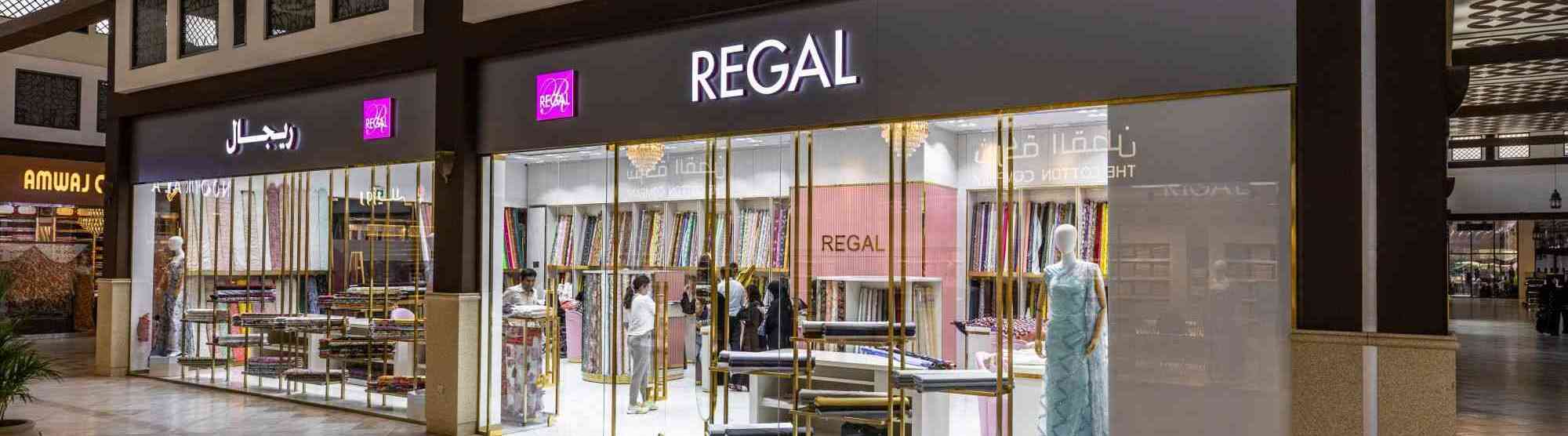 Regal Fabrics