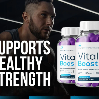 Vital Boostxl