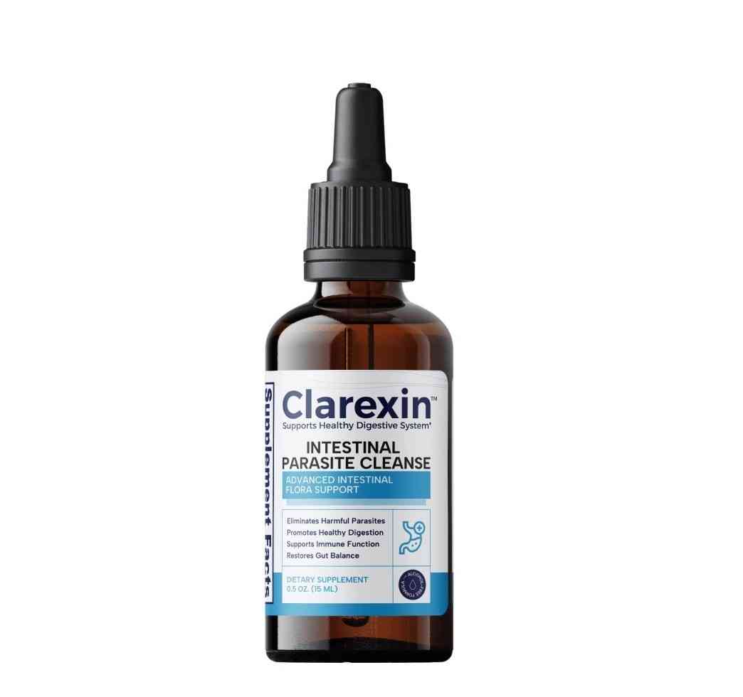 Clarexin Drops