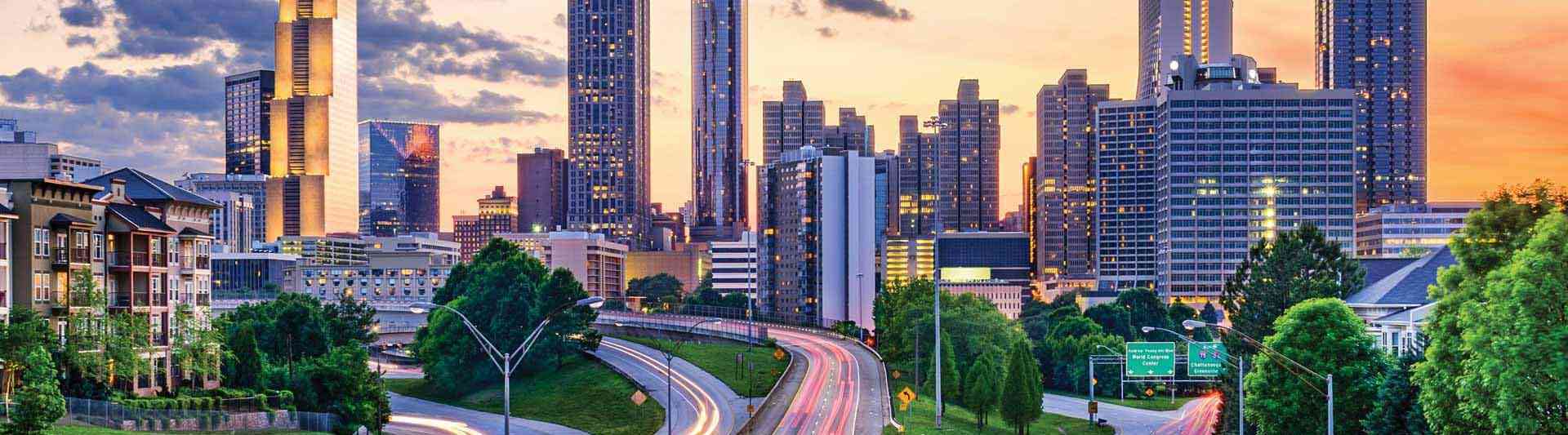 Around Atlanta Limousines