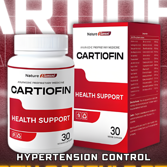 Cartiofin Capsule
