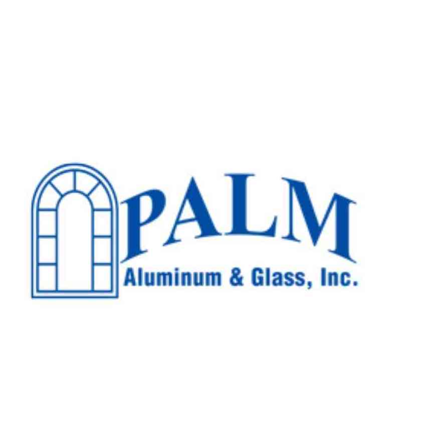 Palm Aluminum And Glass