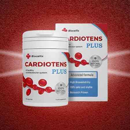 Cardiotens Plus Portugal