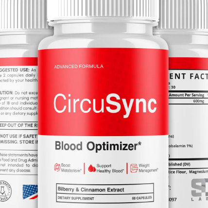 Circusync Bloodoptimizer