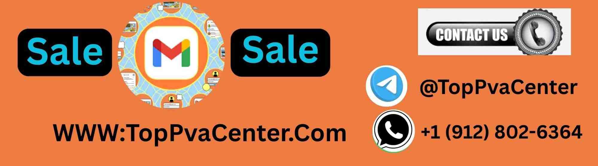 Buy Old Gmail Accounts