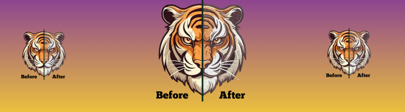 Embroidery Digitizing