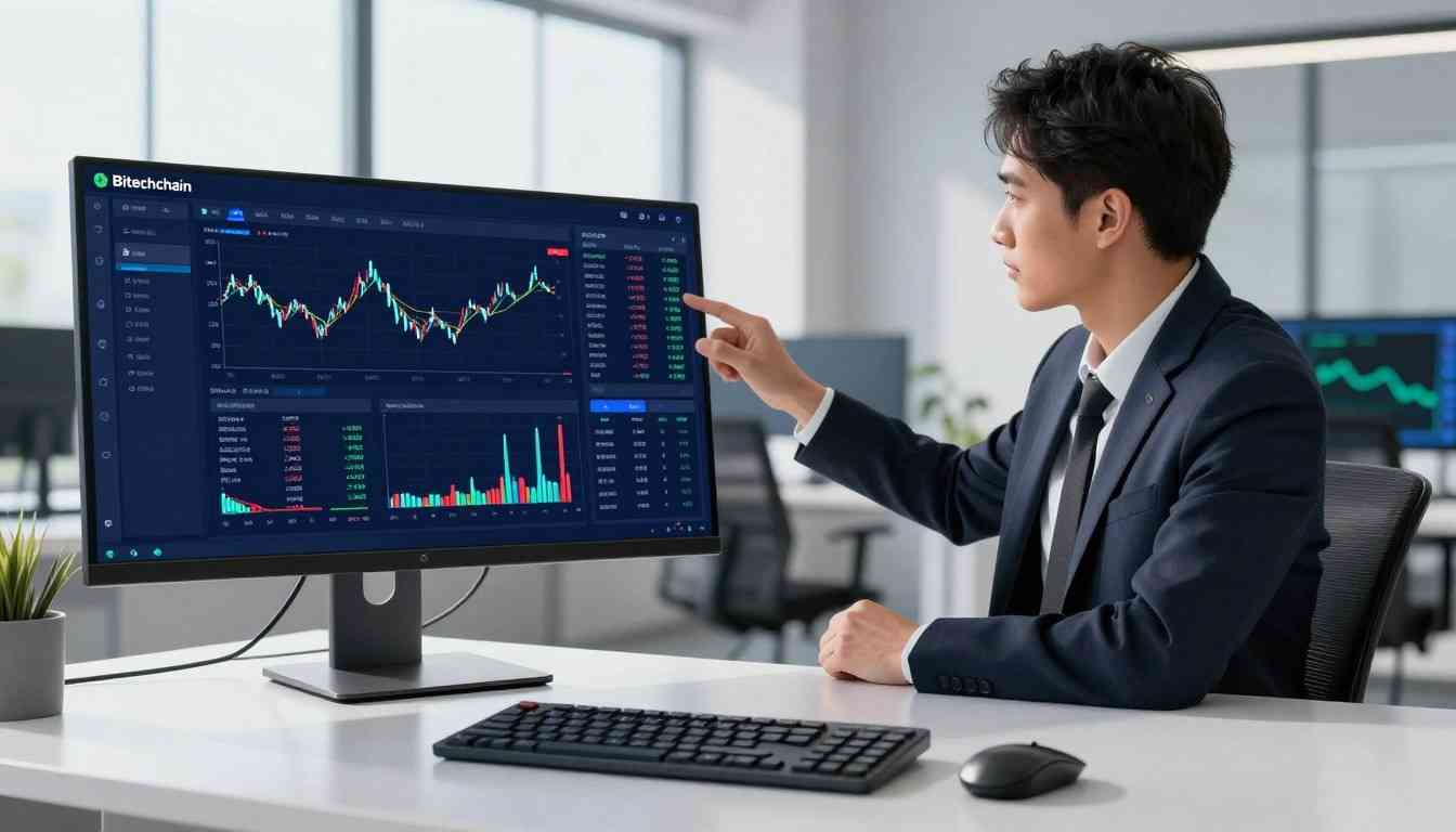 Bitechchain trading tools