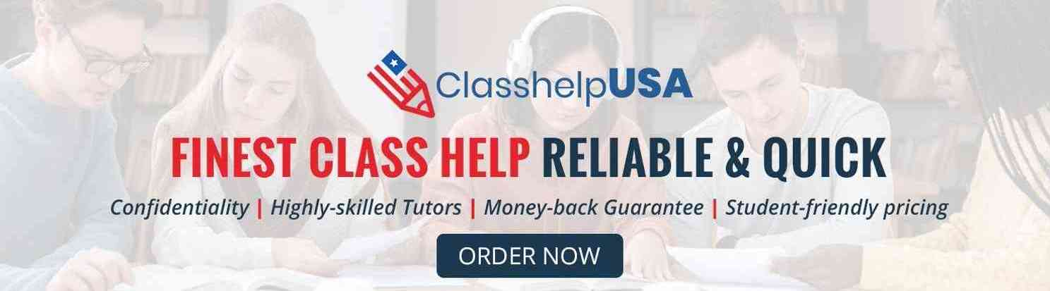 Psychology Class Help USA