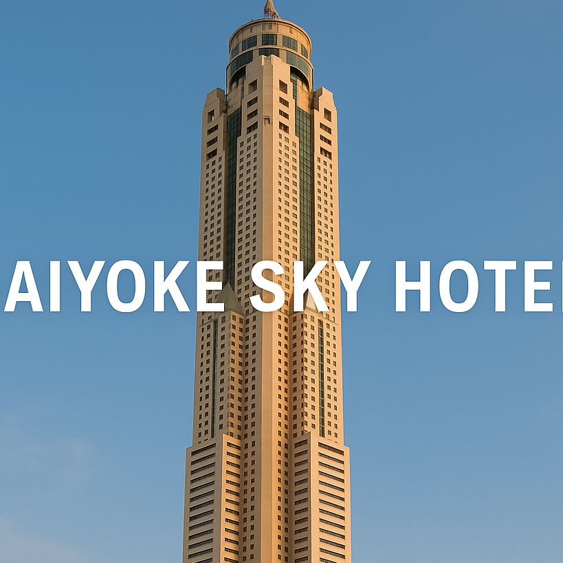 Baiyoke Sky Hotel