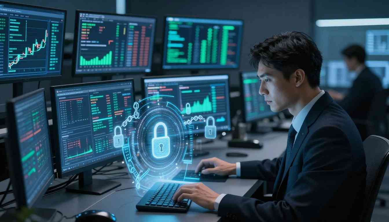 Bitechchain Security Measures