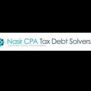 Nasir CPA Tax Debt Solvers