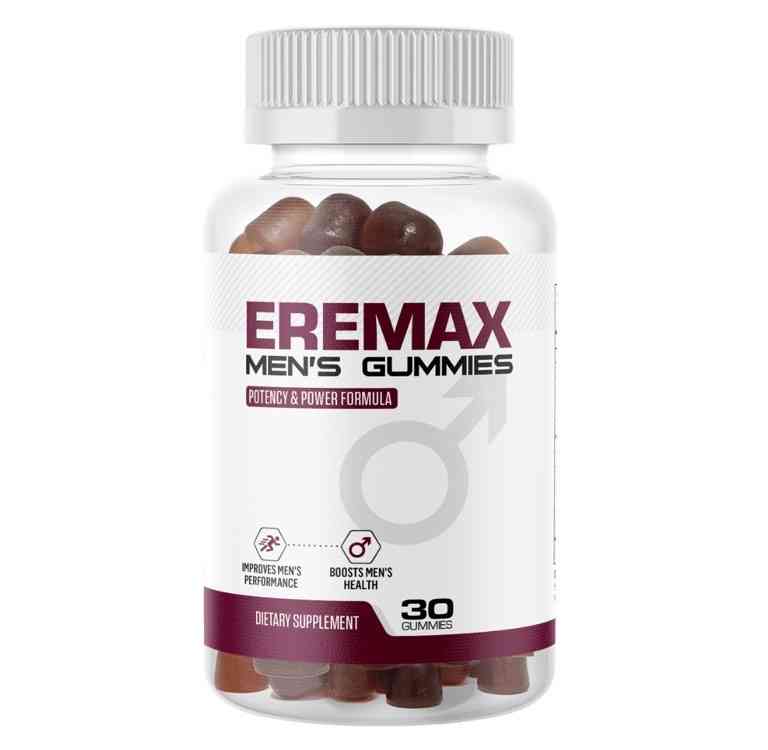 Eremax Gummies