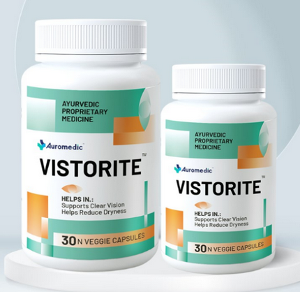 Vistorite Capsules