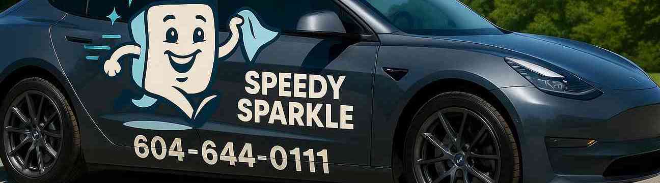 Speedy Sparkle Cleaning Services