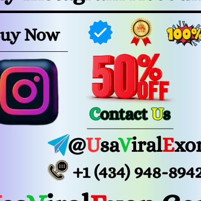 Buy Instagram Accounts