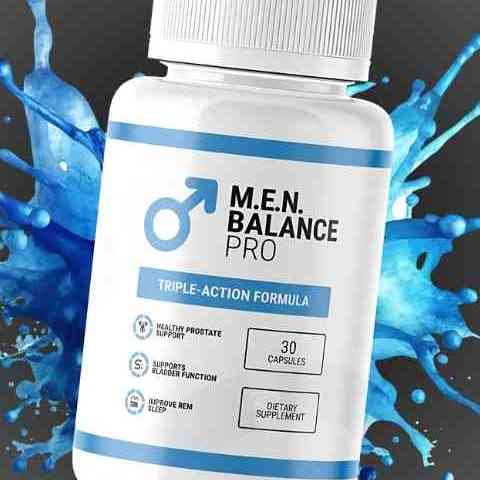 MenBalance ProReviews