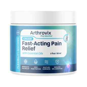 Arthrovix+ Cream