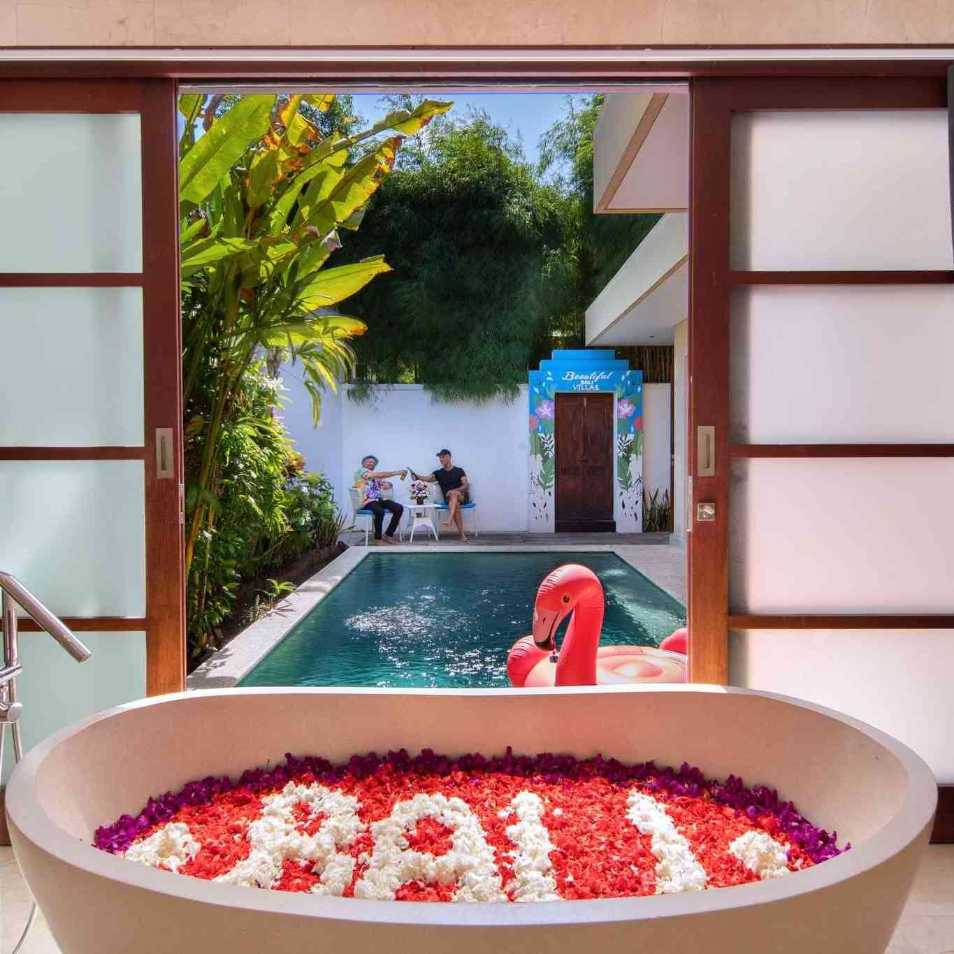 Beautiful Bali Villas