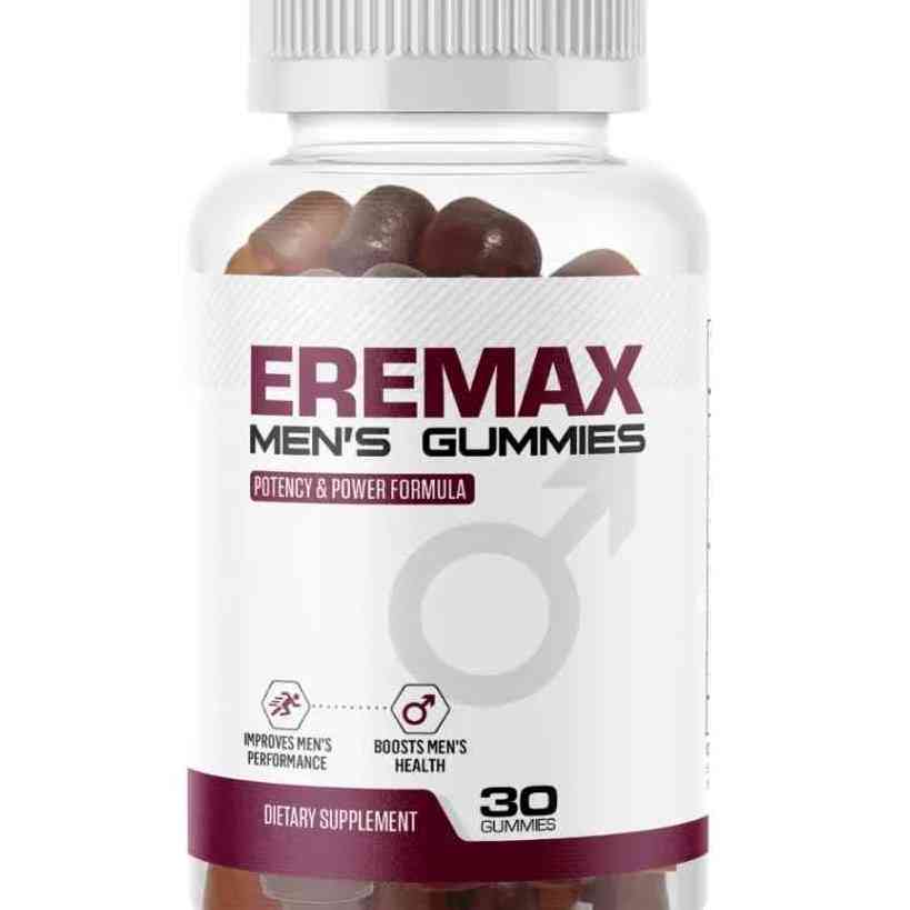 Eremax Gummies