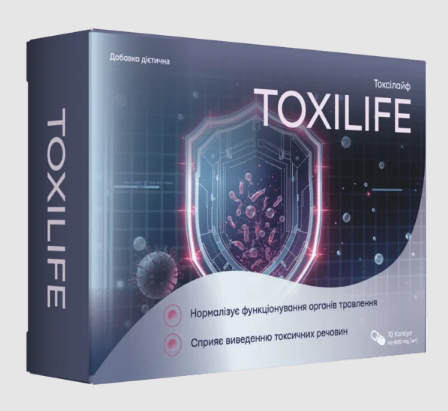 Toxilifees Ukraine