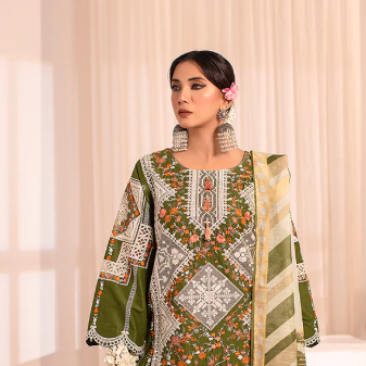 Pakistani Eid Dresses