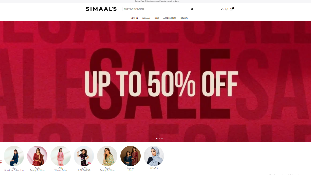 New Arrivals in Kidswear at Simaals Official | Trendy &...