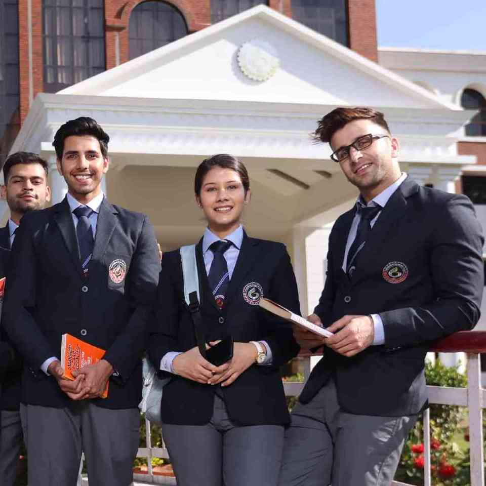 Graphic Era University