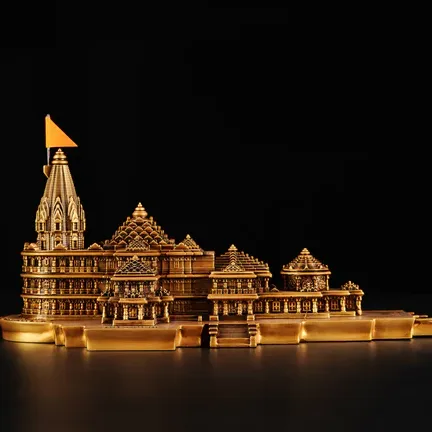 Ram Mandir Murti