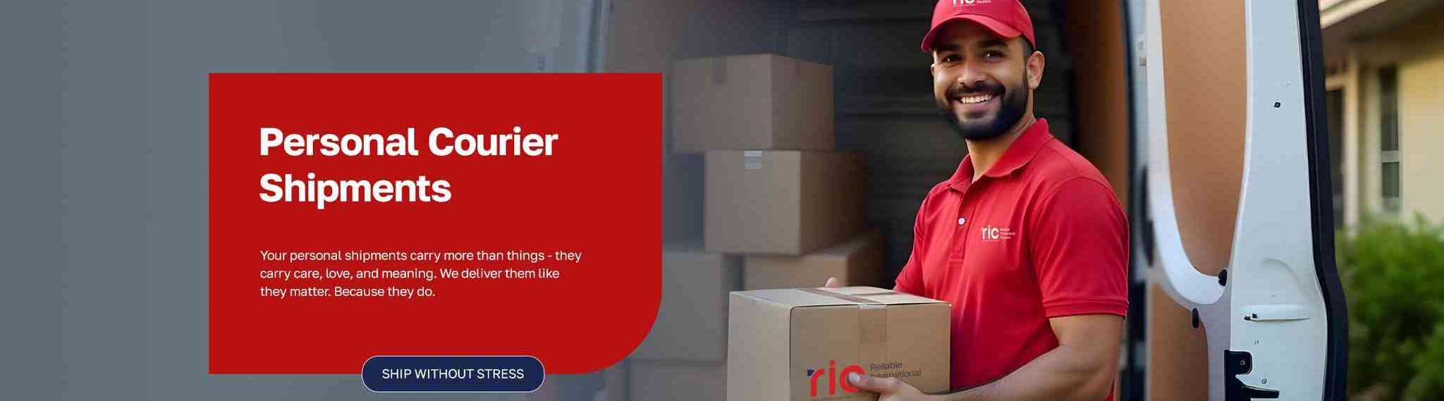 Reliable International Couriers