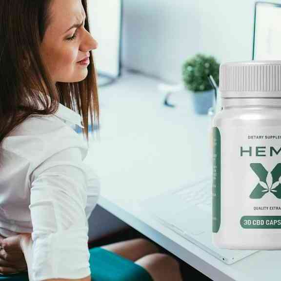 Hempx Capsules
