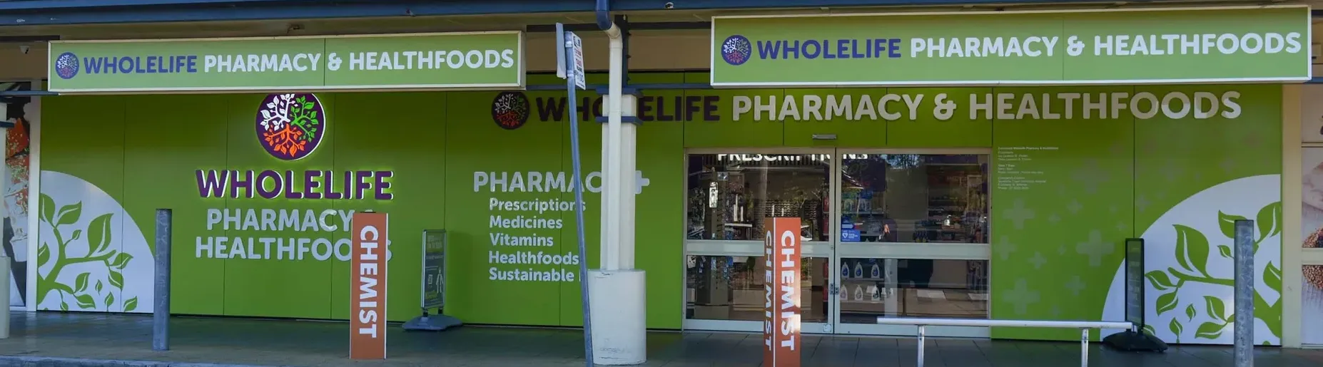 Currimundi WholeLife Pharmacy & Healthfoods