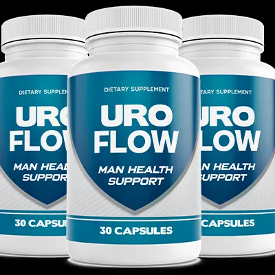 UroFlow Men&rsquo;s Urinary Support