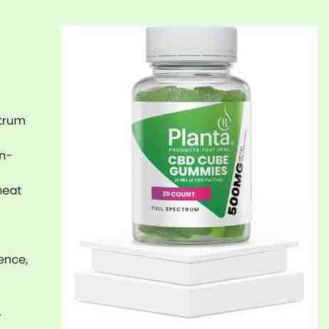 PlantaRX CBD