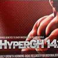 Hypergh 14x Results  Results