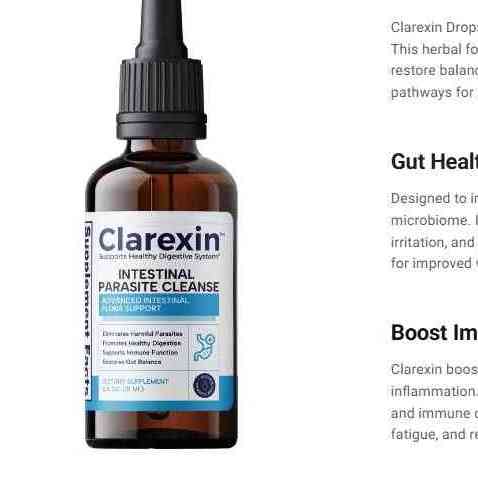 Clarexin Drops