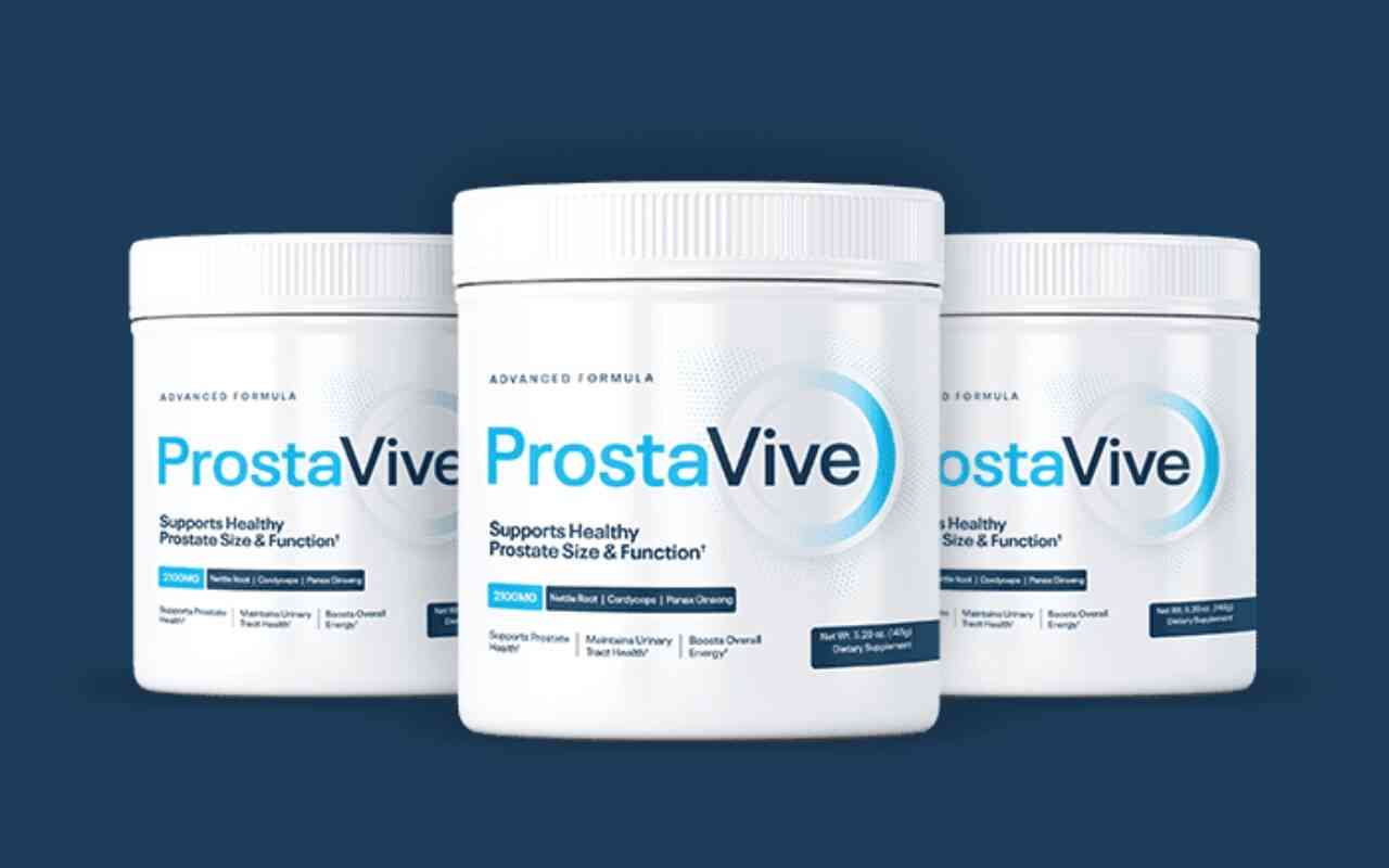 prostavive supplement