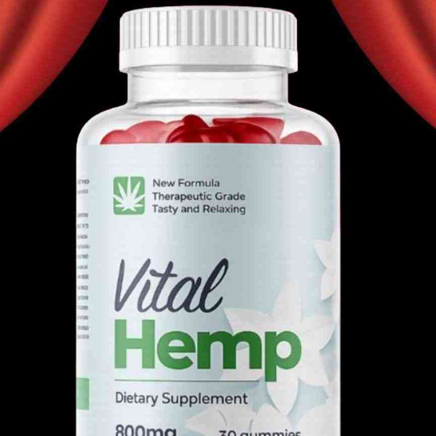 salevital hempgummies