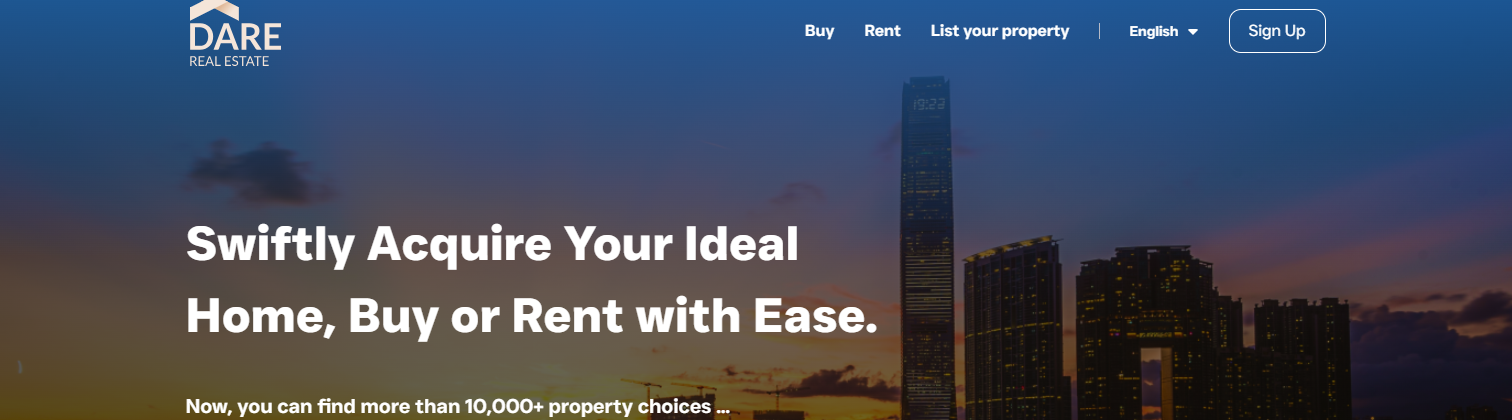 DARE Real Estate