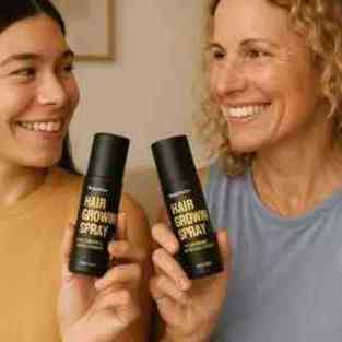 Halogrowhairspray Hairspray