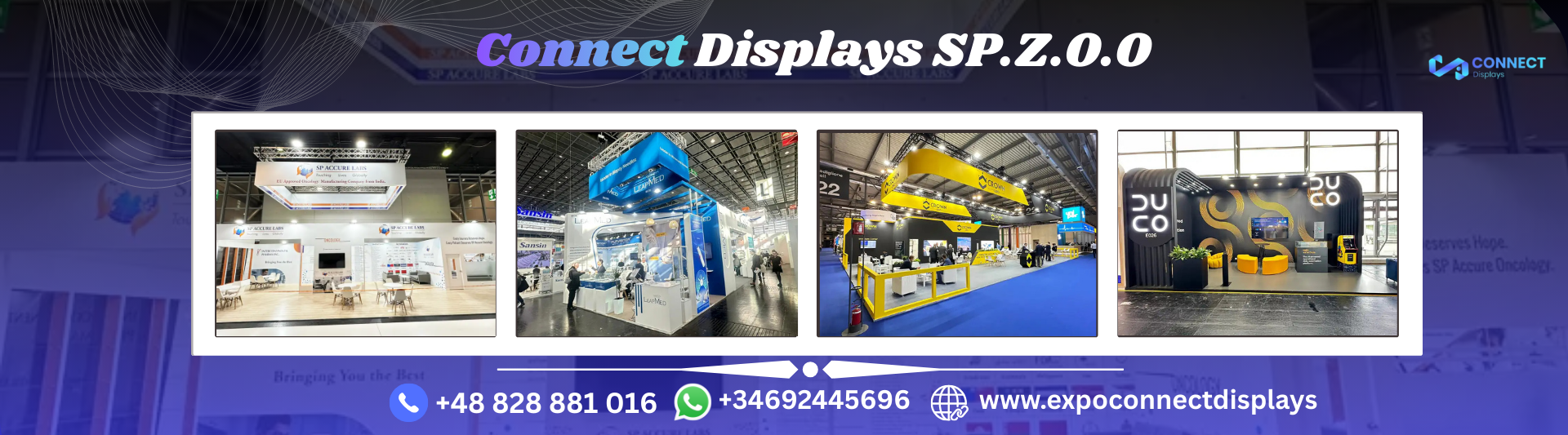 Connect Displays