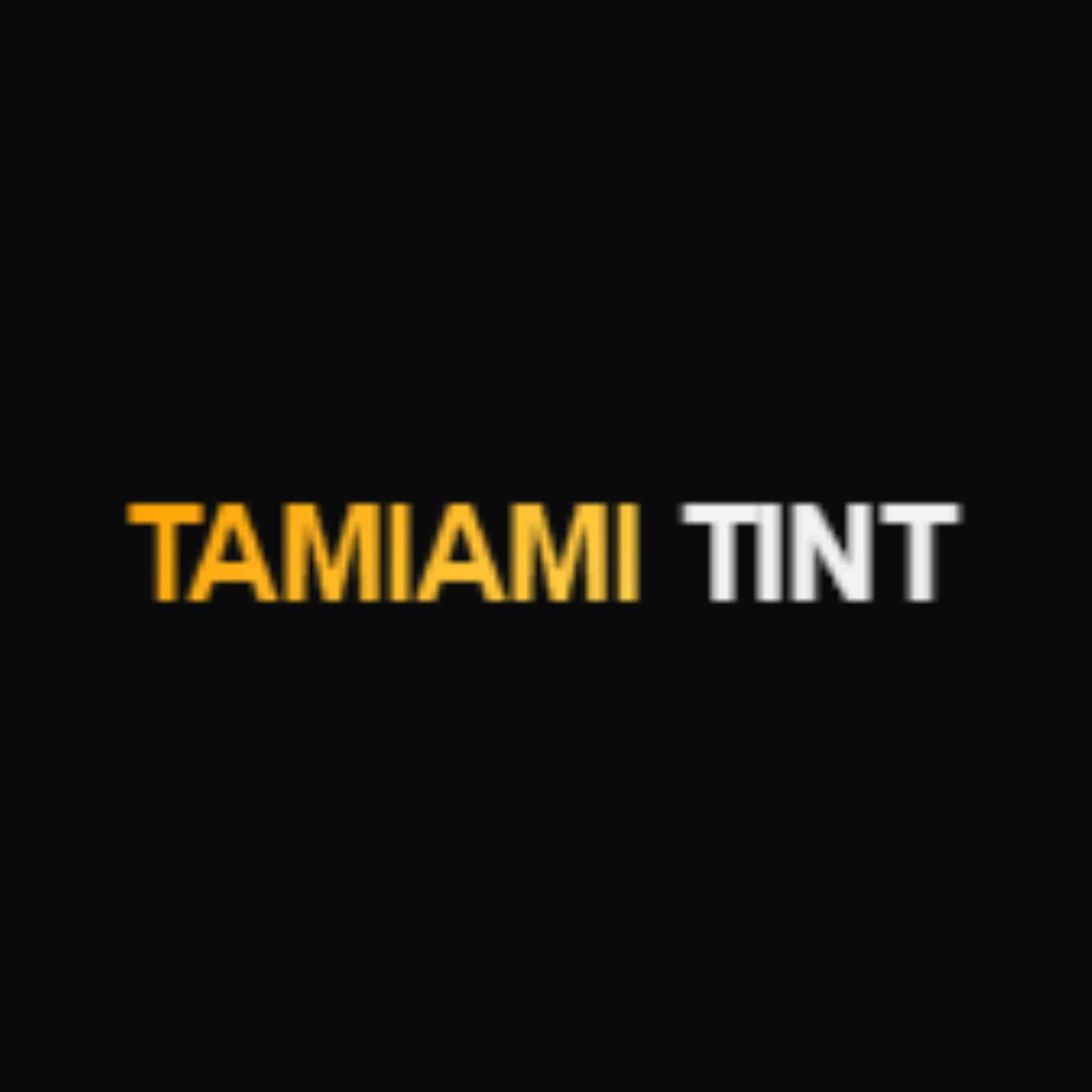 Tamiami  Tint