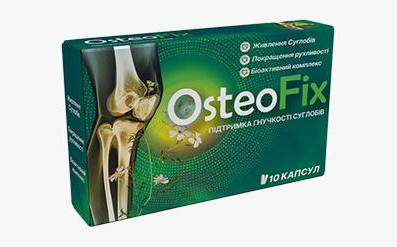 OsteoFi Ukraine
