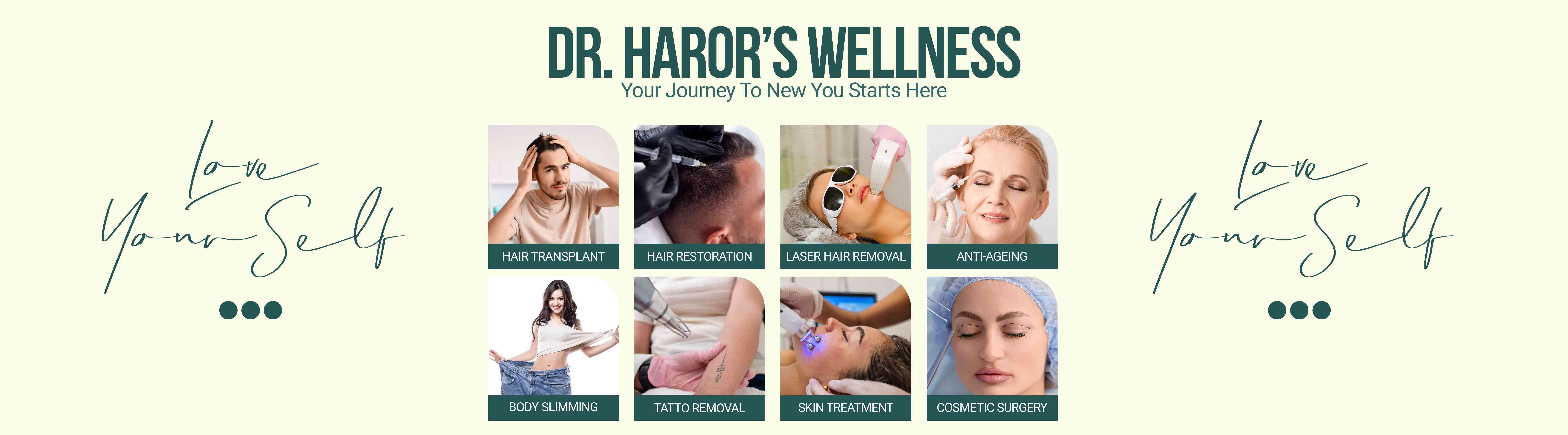 Dr Harors  Wellness