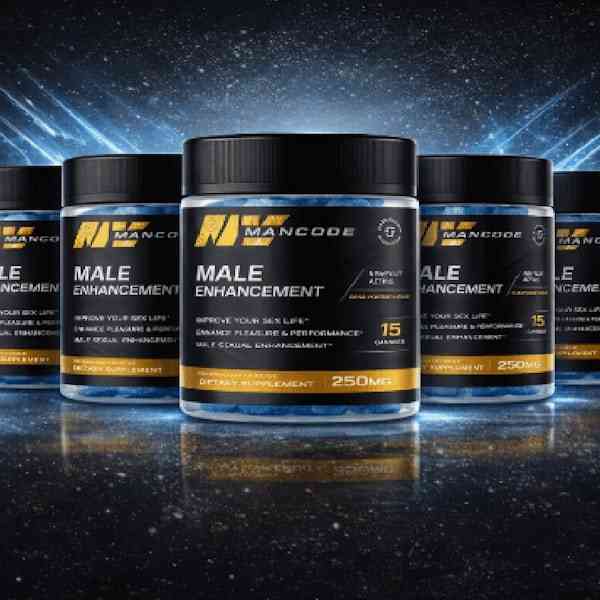 ManCode Gummies
