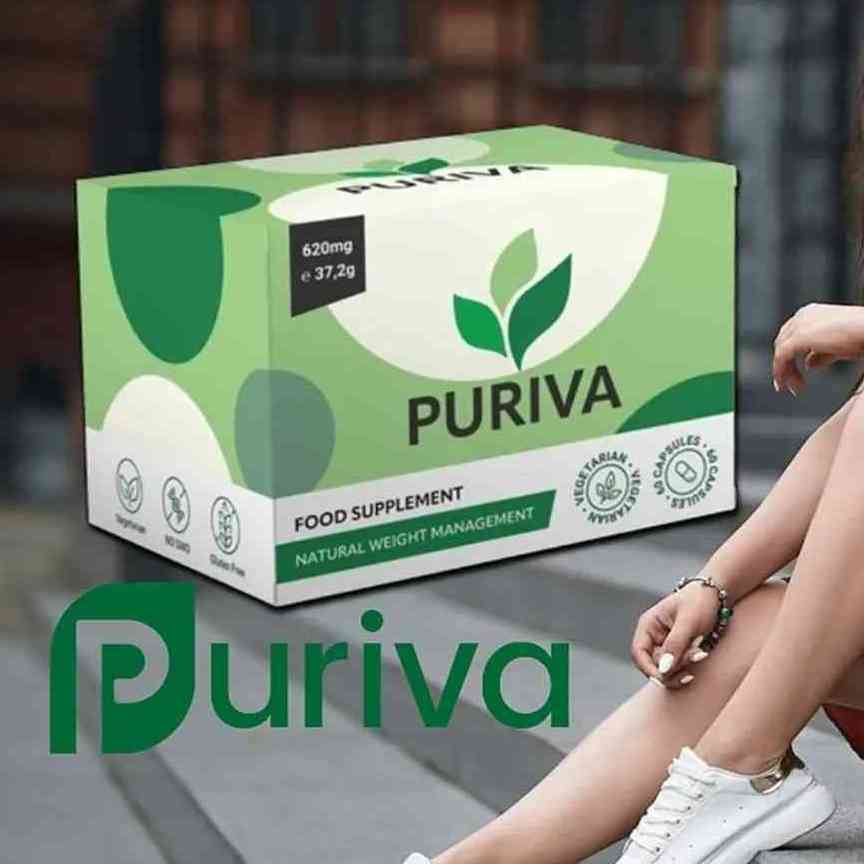 Puriva Kapseln