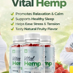 VitalHemp Gummies